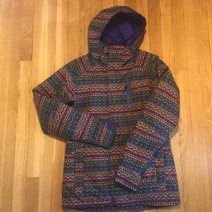 Burton ski/snowboard jacket